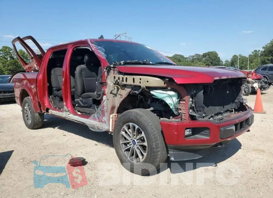 1FTEW1EP2KFA94527 Photo# 4