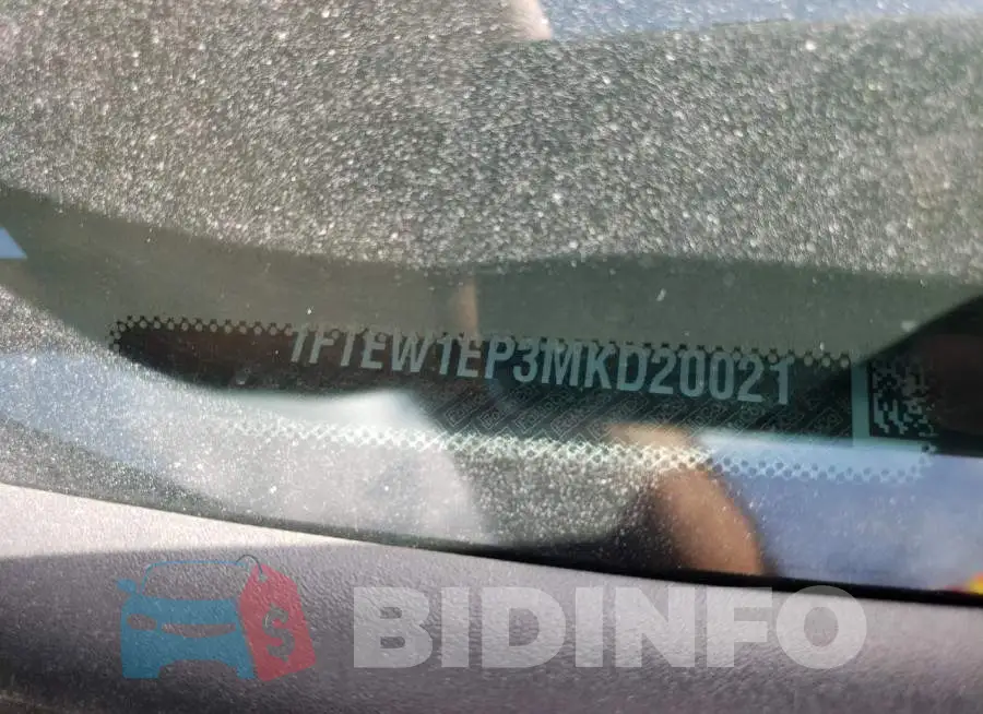 1FTEW1EP3MKD20021 Photo# 12