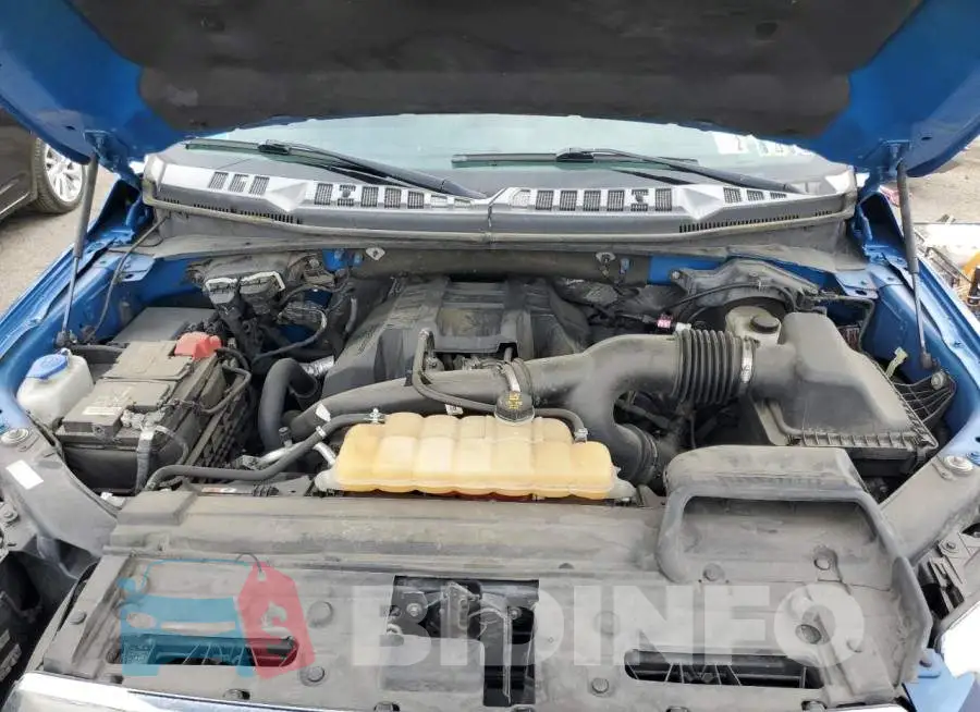 1FTEW1EP5FFD00509 Photo# 11