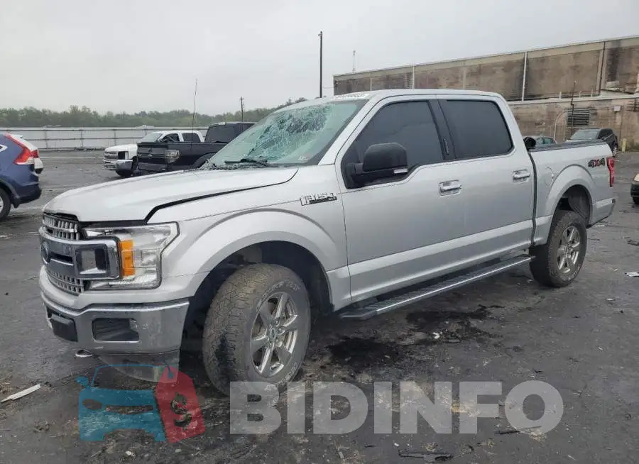 1FTEW1EP7JFC24963 Photo# 1