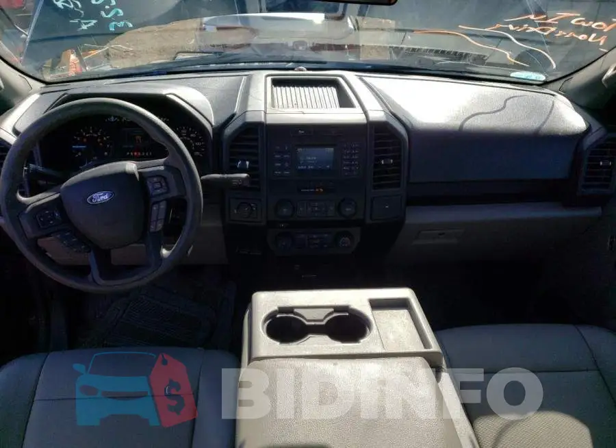 1FTEX1C85GFB41596 Photo# 8