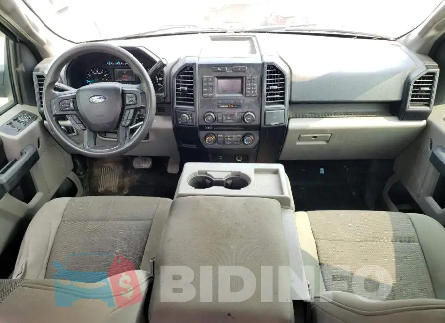 1FTEX1E83GFD15355 Photo# 8