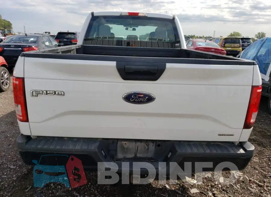 1FTEX1E88FFB07633 Photo# 6