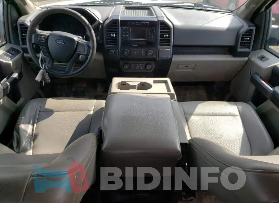 1FTEX1E88FFB07633 Photo# 8