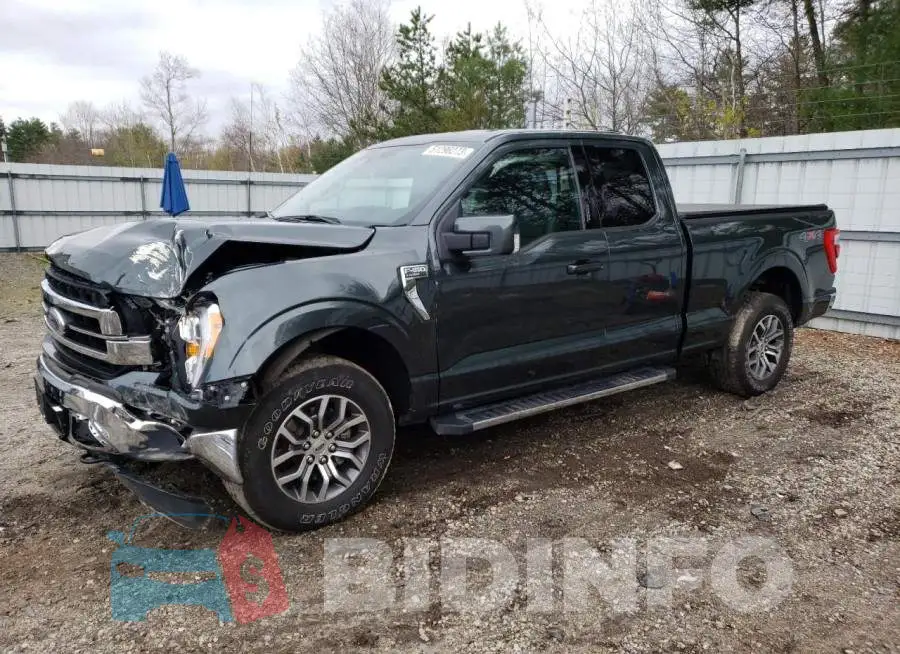 1FTEX1EP5MKD10653 Photo# 1