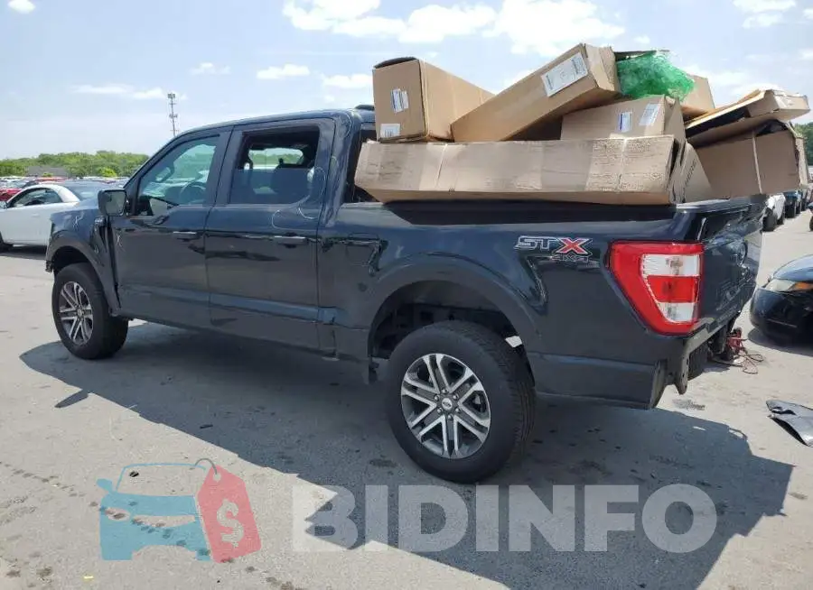 1FTFW1E51NFC39869 Photo# 2