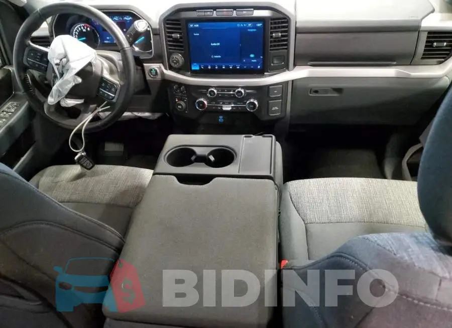 1FTFX1E5XNFB10414 Photo# 8