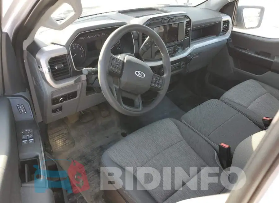 1FTMF1C57NKF27753 Photo# 8