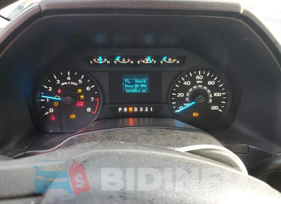 1FTMF1C81HKE10197 Photo# 9