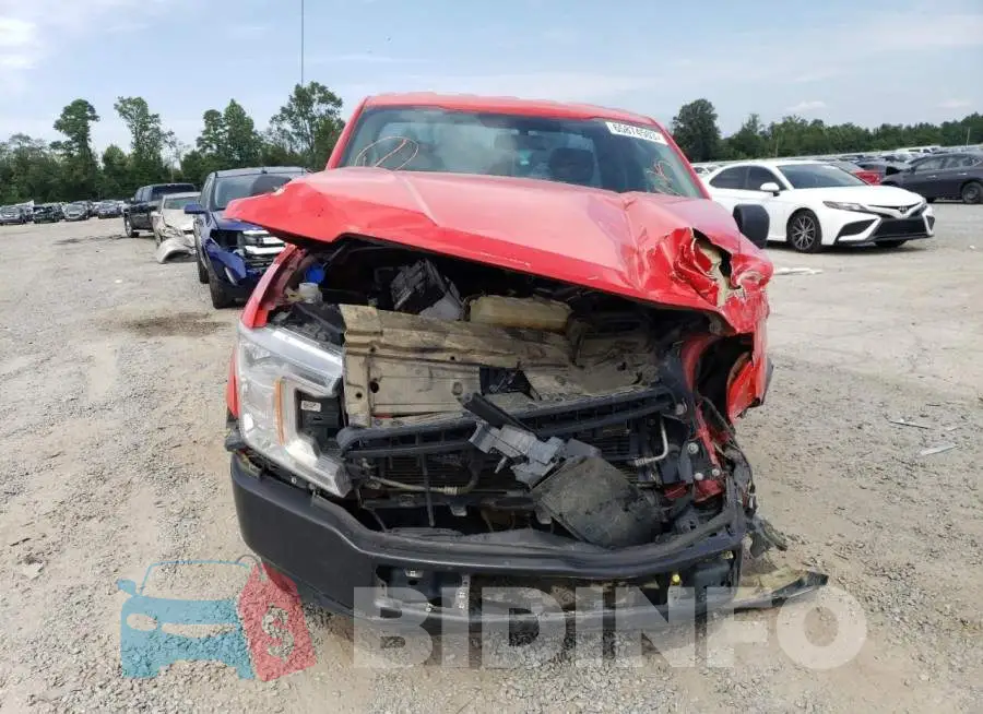 1FTMF1CB3JKE51139 Photo# 5