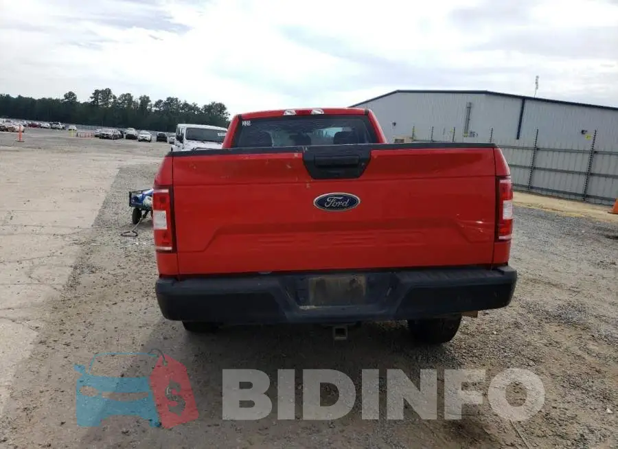 1FTMF1CB3JKE51139 Photo# 6
