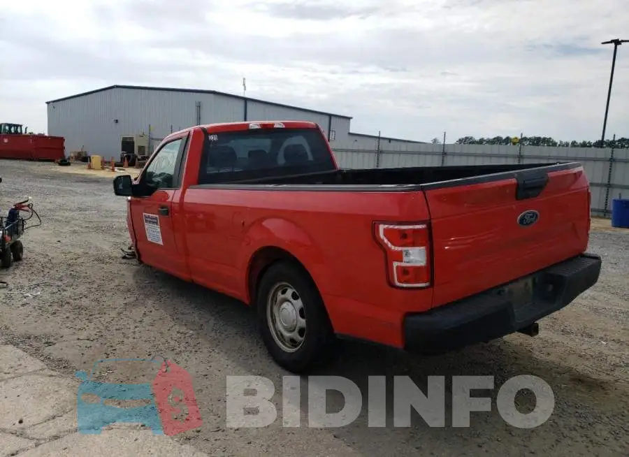 1FTMF1CB3JKE51139 Photo# 2
