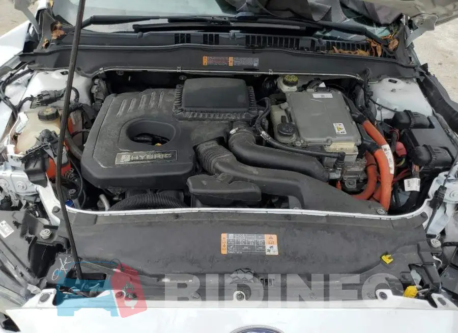 3FA6P0LU6ER165424 Photo# 11