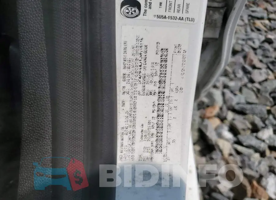 3FADP4AJ1JM135116 Photo# 13