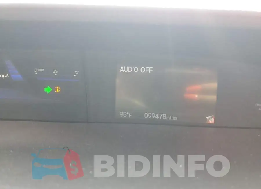 19XFB2F51EE047894 Photo# 9