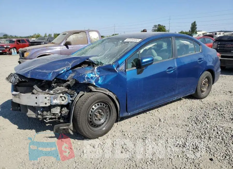 19XFB2F51EE240465 Photo# 1