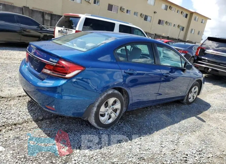 19XFB2F54FE218753 Photo# 3