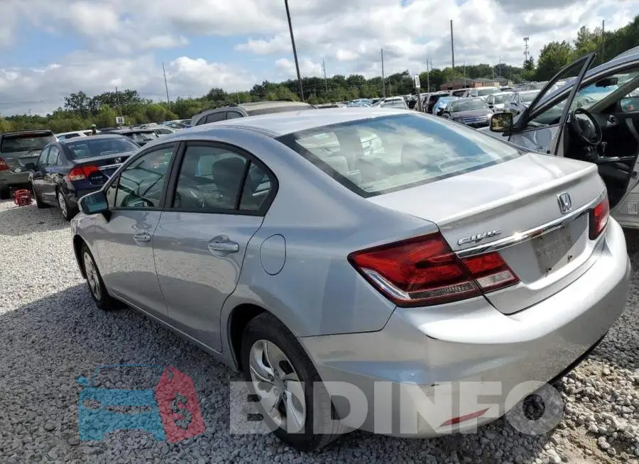 19XFB2F54FE230241 Photo# 2