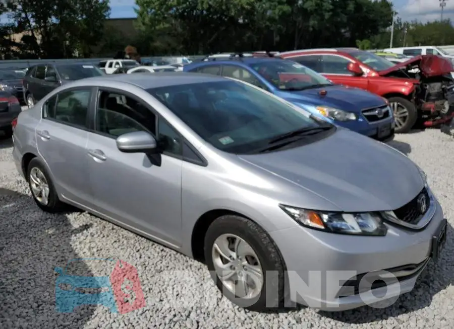 19XFB2F54FE230241 Photo# 4