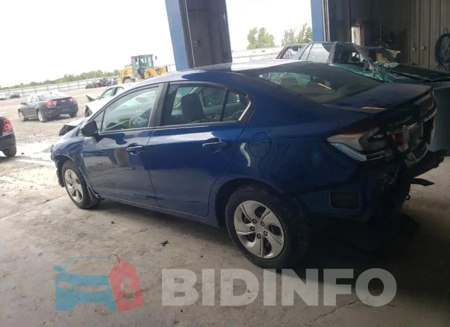 19XFB2F55EE083474 Photo# 2