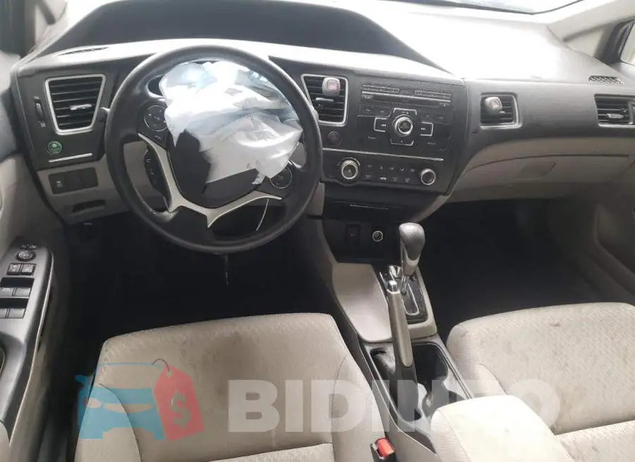 19XFB2F55EE083474 Photo# 8