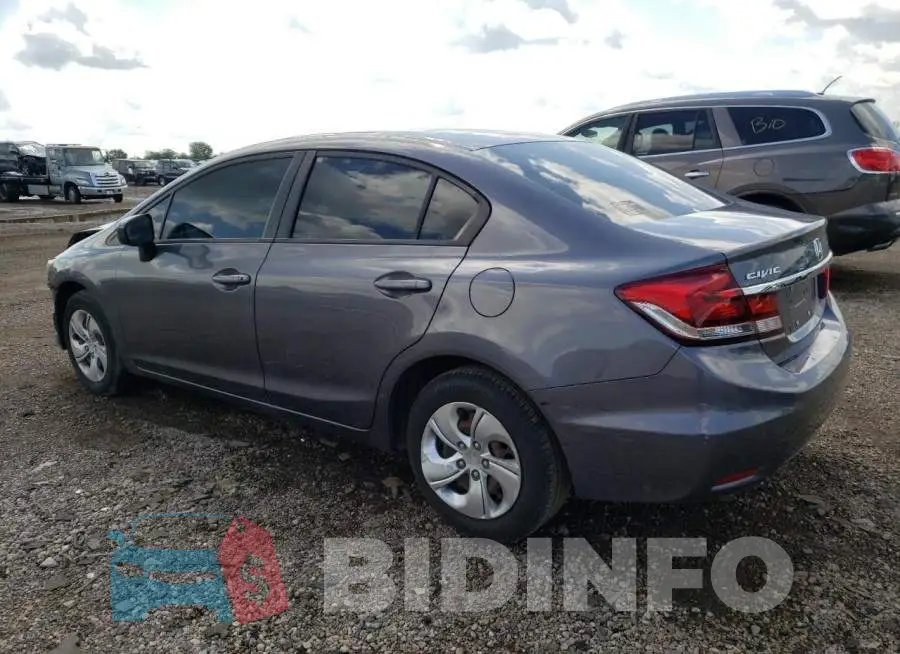 19XFB2F56FE037430 Photo# 2