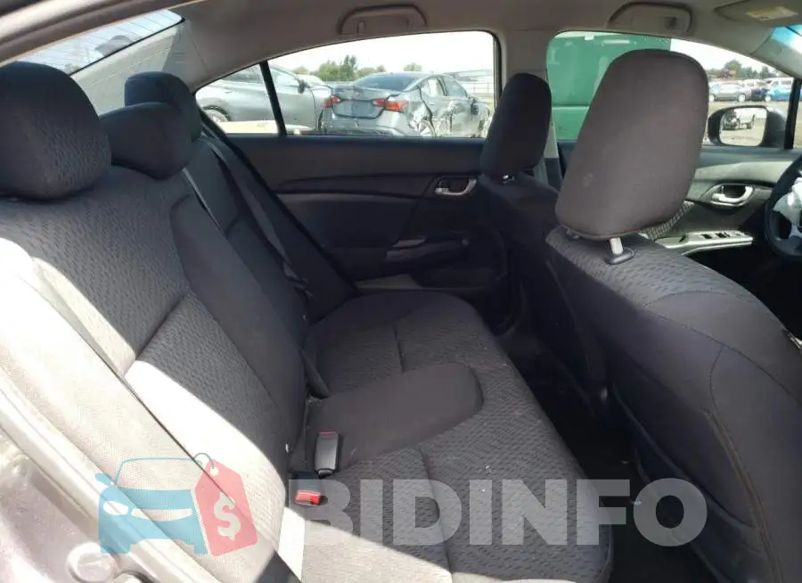19XFB2F56FE037430 Photo# 10