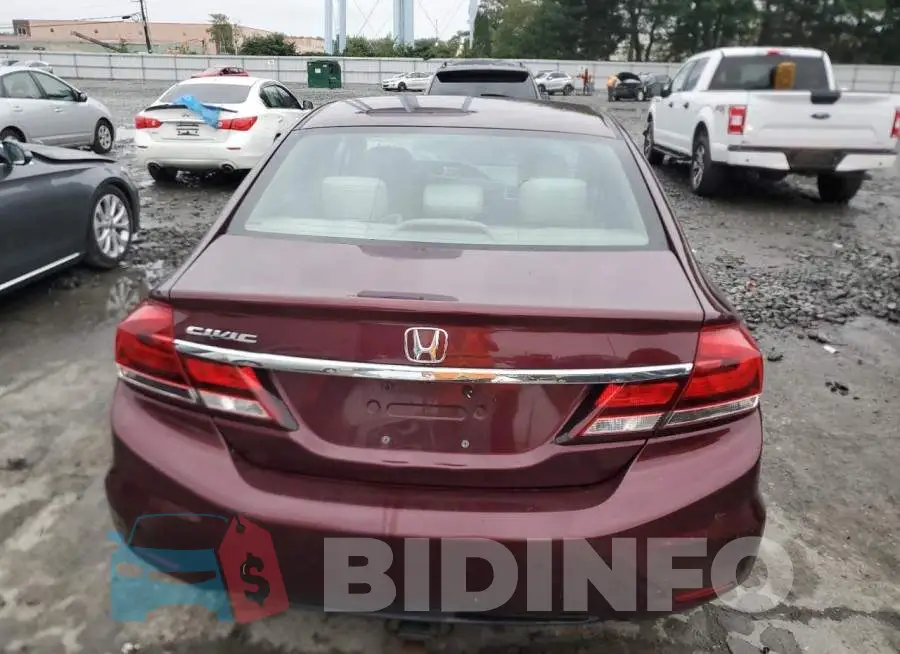 19XFB2F57EE225260 Photo# 6
