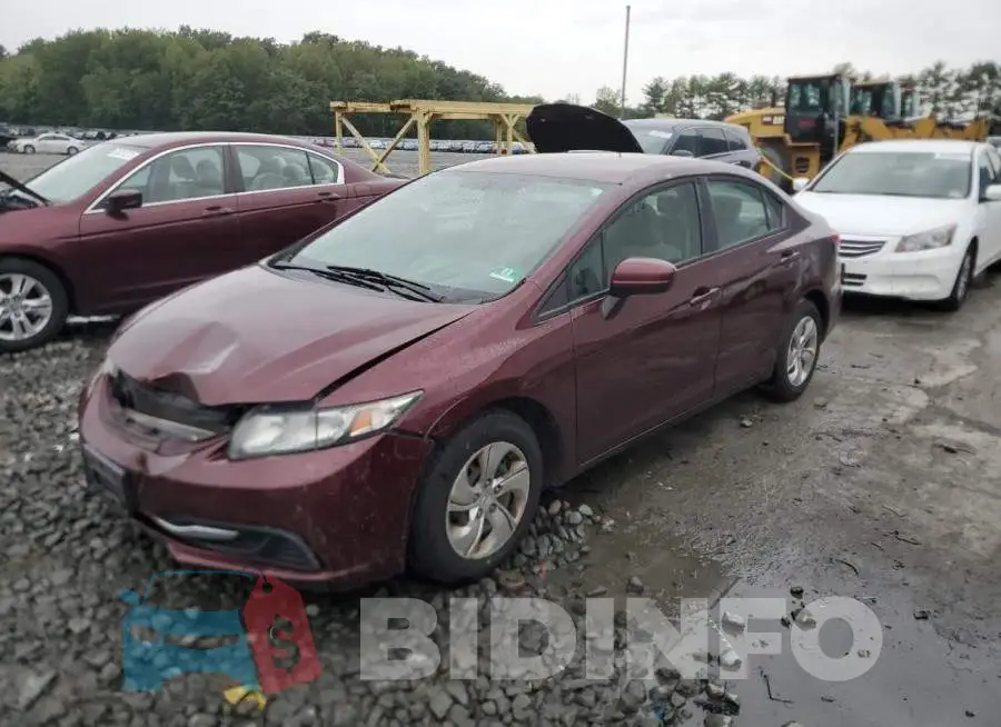 19XFB2F57EE225260 Photo# 1
