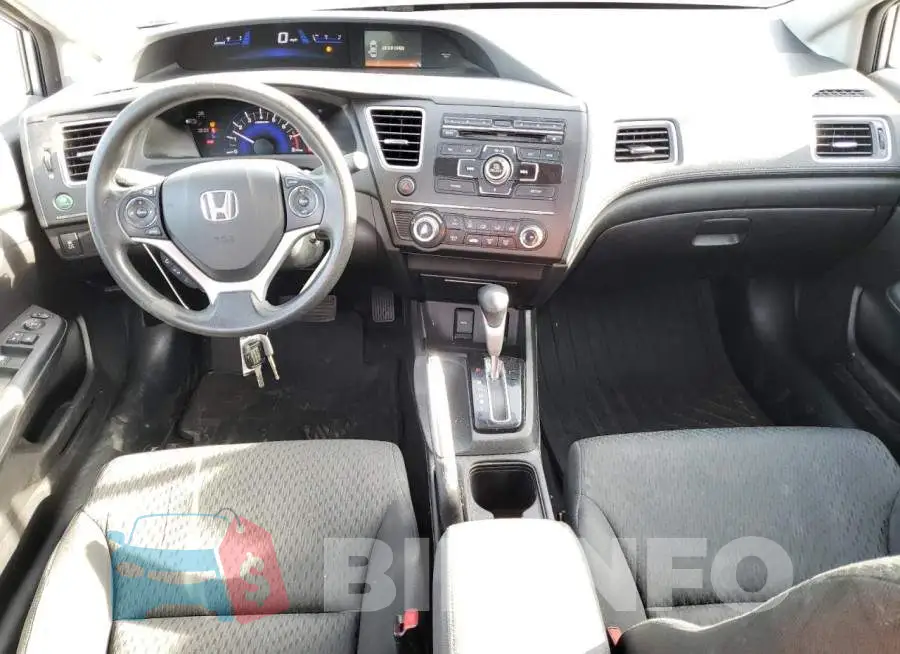 19XFB2F58FE213037 Photo# 8