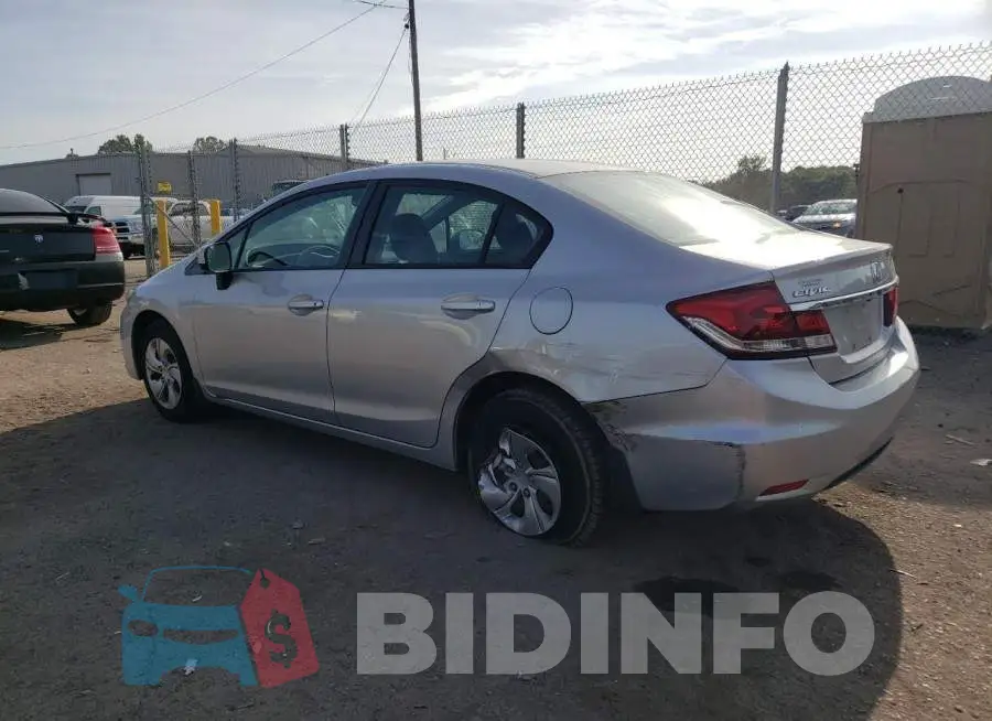 19XFB2F58FE213037 Photo# 2