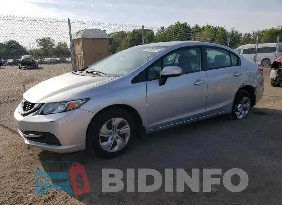 19XFB2F58FE213037 Photo# 1