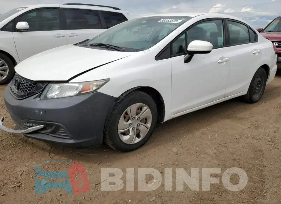 19XFB2F59FE223754 Photo# 1