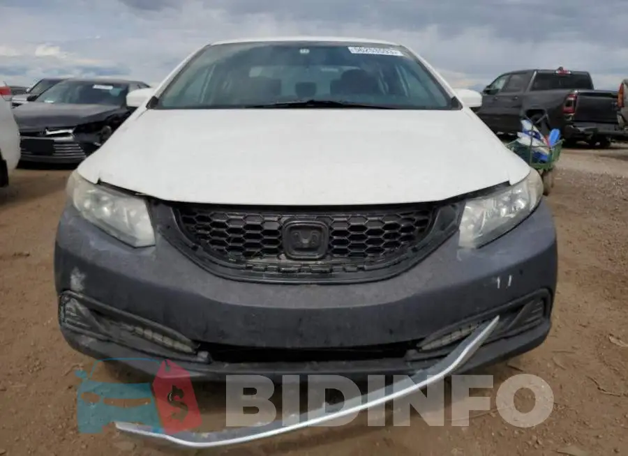19XFB2F59FE223754 Photo# 5
