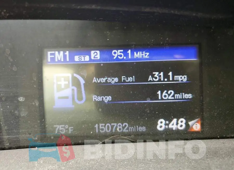 19XFB2F59FE223754 Photo# 9
