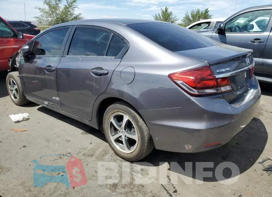 19XFB2F73FE079023 Photo# 2