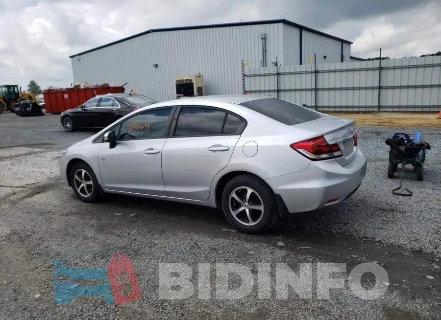 19XFB2F76FE018152 Photo# 2