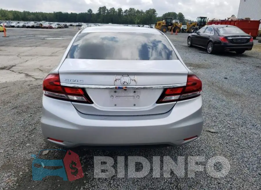 19XFB2F76FE018152 Photo# 6
