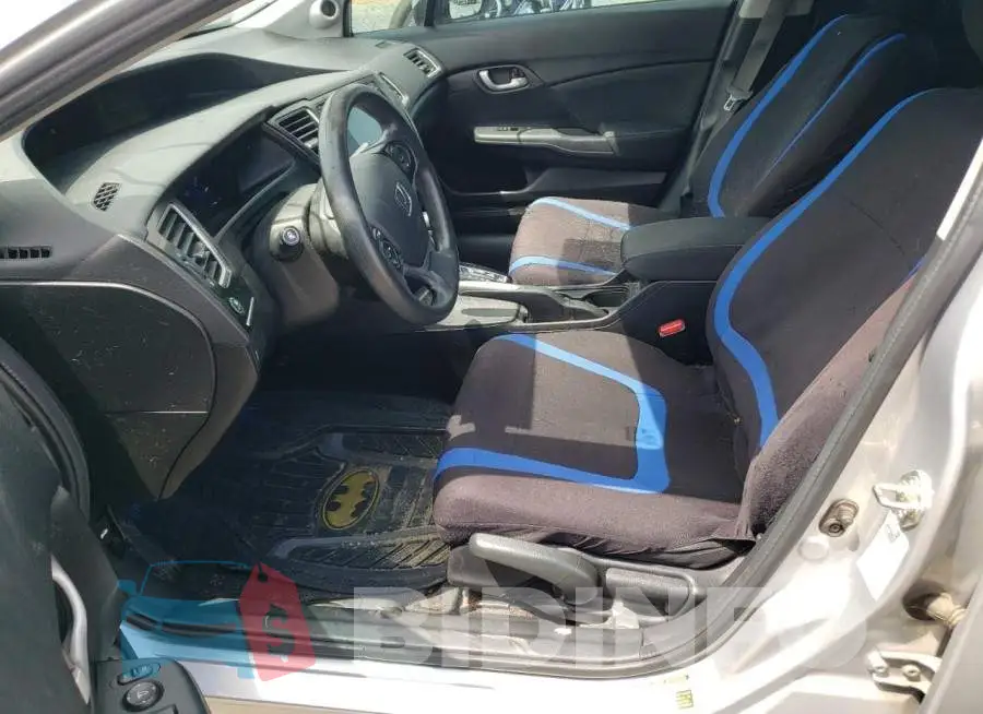 19XFB2F76FE018152 Photo# 7