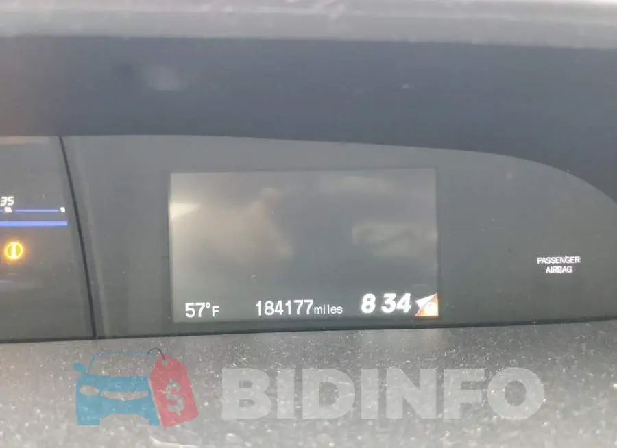 19XFB2F80EE023564 Photo# 9