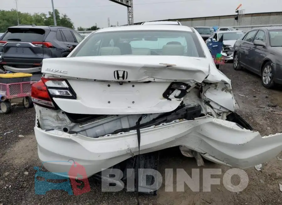 19XFB2F80EE023564 Photo# 6