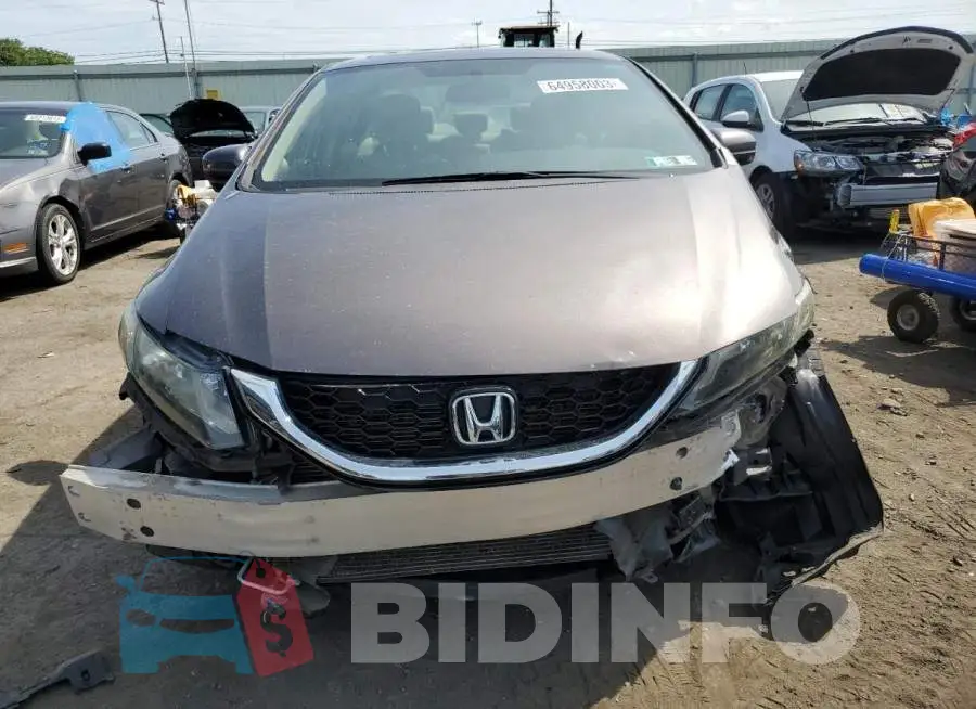 19XFB2F80EE057729 Photo# 5