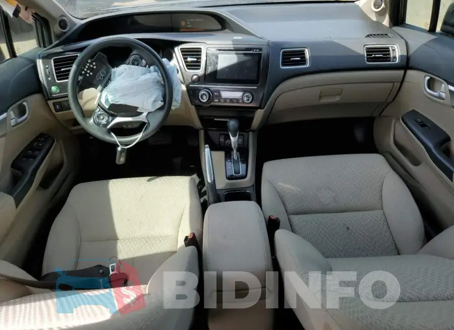 19XFB2F80EE057729 Photo# 8
