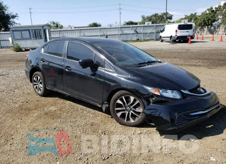 19XFB2F81EE272651 Photo# 4