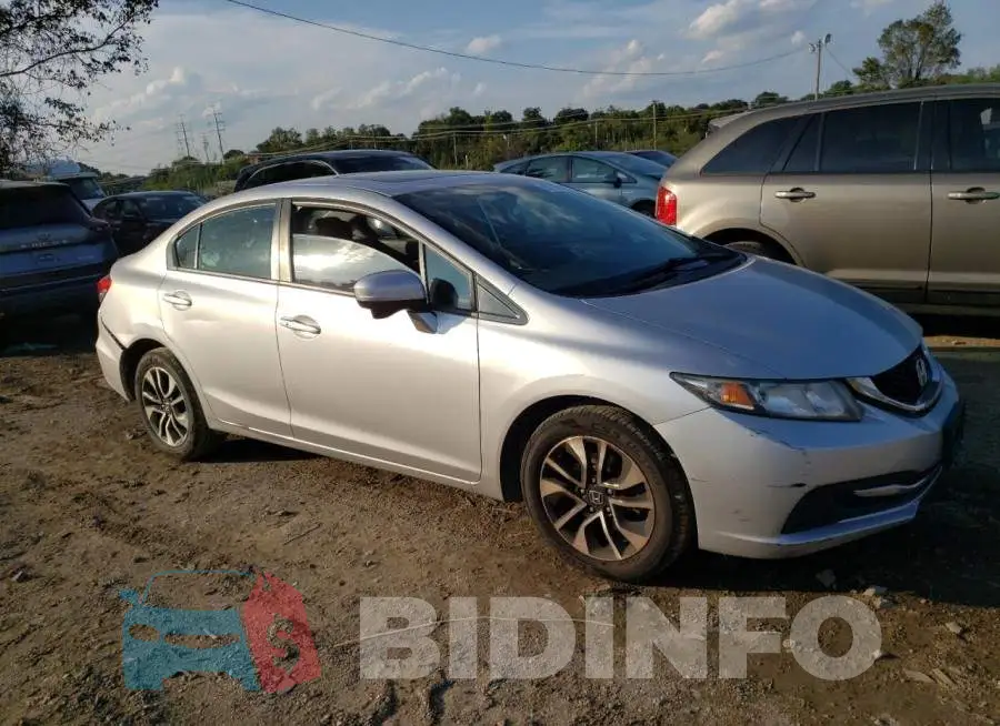 19XFB2F83FE035323 Photo# 4