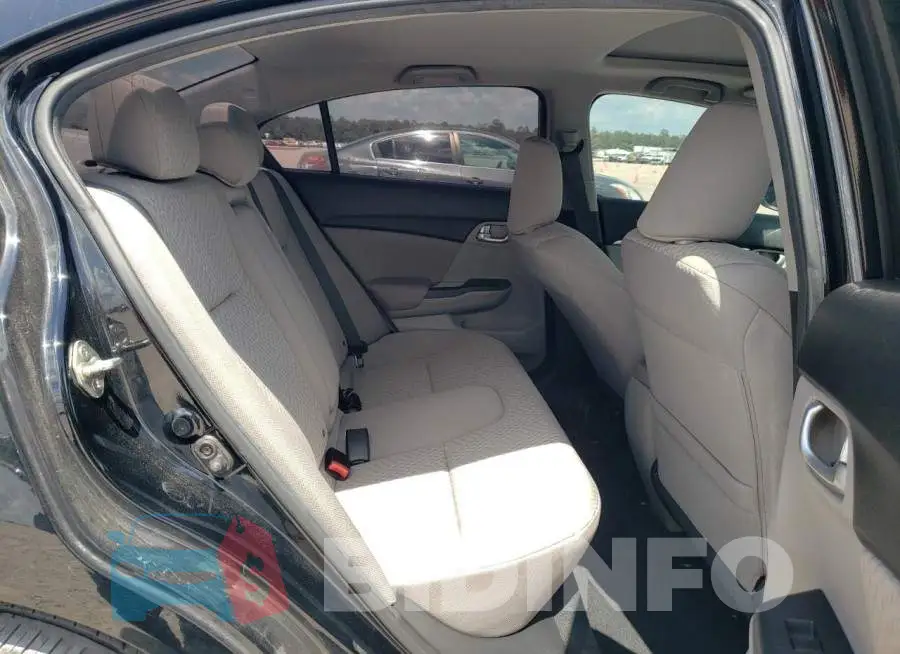 19XFB2F85EE007280 Photo# 10