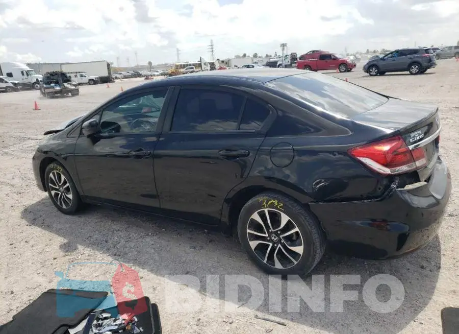 19XFB2F85EE007280 Photo# 2
