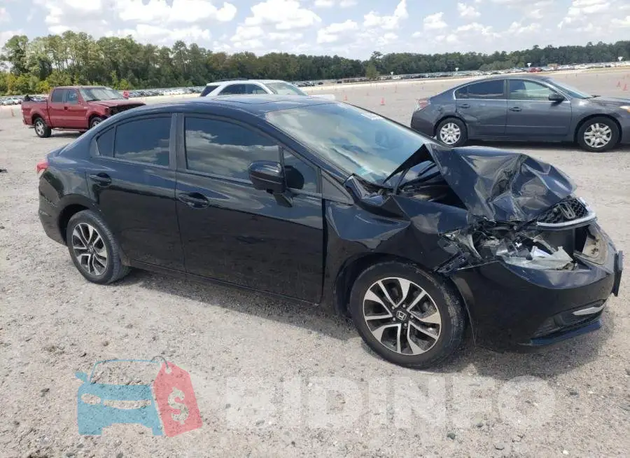 19XFB2F85EE007280 Photo# 4