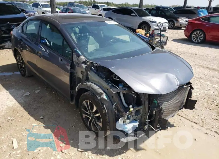 19XFB2F89EE076148 Photo# 4