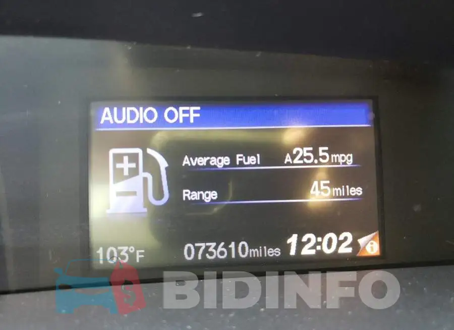 19XFB2F89EE076148 Photo# 9